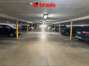 Prodej garáže, Brno, Trýbova, 25 m2