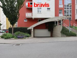 Prodej garáže, Brno, Trýbova, 25 m2