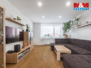 Prodej bytu 3+1, Huštěnovice, 84 m2