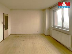 Prodej bytu 1+kk, Verneřice, Příbramská, 35 m2