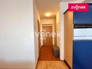 Pronájem bytu 1+kk, Zlín, Voženílkova, 30 m2