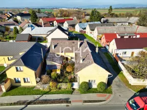 Prodej rodinného domu, Pňovice, 77 m2