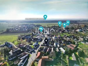 Prodej rodinného domu, Pňovice, 77 m2