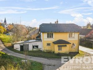 Prodej činžovního domu, Vidochov, 373 m2