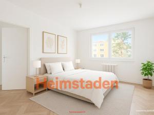 Pronájem bytu 2+1, Havířov - Město, Klidná, 53 m2