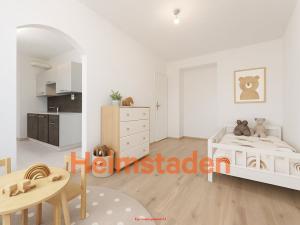 Pronájem bytu 3+1, Ostrava - Radvanice, Radvanická, 64 m2