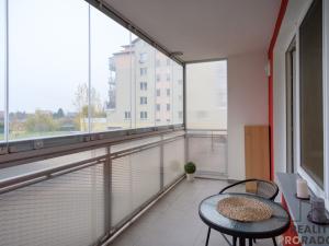 Pronájem bytu 2+kk, Olomouc, Novosadský dvůr, 51 m2