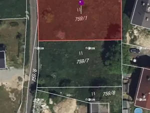 Prodej pozemku pro bydlení, Hamr na Jezeře, 3156 m2