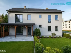 Prodej rodinného domu, Dolní Žandov, 167 m2