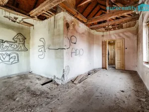 Prodej rodinného domu, Dolní Žandov, 167 m2