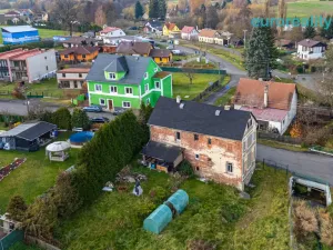 Prodej rodinného domu, Dolní Žandov, 167 m2