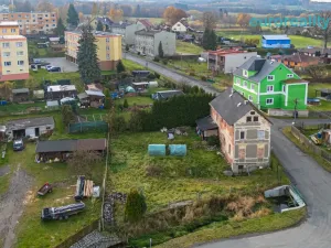 Prodej rodinného domu, Dolní Žandov, 167 m2