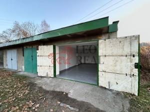 Prodej garáže, Děčín - Děčín III-Staré Město, Růžová, 25 m2