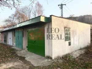 Prodej garáže, Děčín - Děčín III-Staré Město, Růžová, 25 m2