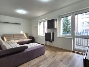 Pronájem bytu 2+1, Písek, Švantlova, 45 m2