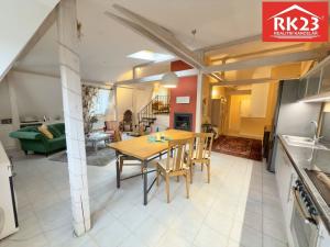 Prodej bytu 3+kk, Mariánské Lázně, Třebízského, 94 m2