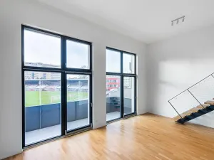 Prodej bytu 1+kk, Praha - Žižkov, Seifertova, 67 m2