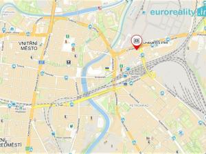 Pronájem bytu 2+1, Plzeň, Lindauerova, 55 m2