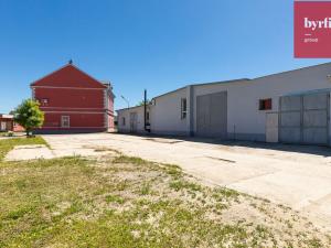 Pronájem výrobních prostor, Krnov, Lidická, 259 m2