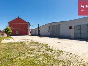 Pronájem výrobních prostor, Krnov, Lidická, 259 m2