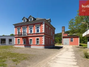 Pronájem výrobních prostor, Krnov, Lidická, 259 m2