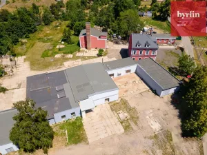 Pronájem výrobních prostor, Krnov, Lidická, 31 m2