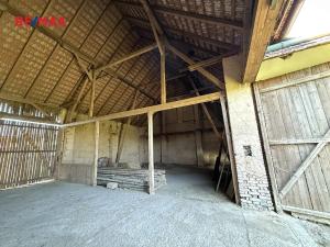 Prodej zemědělského objektu, Kožlany, Na Mazancích, 200 m2