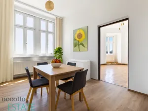 Prodej bytu 3+1, Plzeň, Křížkova, 105 m2