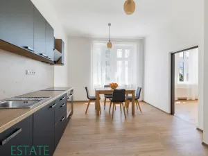 Prodej bytu 3+1, Plzeň, Křížkova, 105 m2