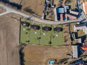 Prodej pozemku pro bydlení, Kozlovice, 1003 m2