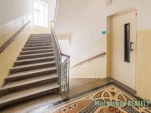 Pronájem bytu 4+1, Praha - Nové Město, Gorazdova, 100 m2