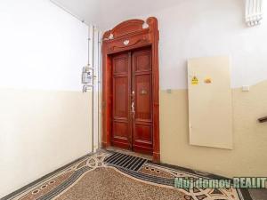 Pronájem bytu 4+1, Praha - Nové Město, Gorazdova, 100 m2