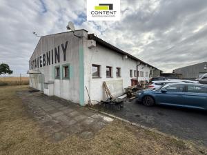 Pronájem obchodního prostoru, Praha - Březiněves, Vzdálená, 785 m2