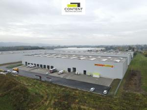 Pronájem výrobních prostor, Lipník nad Bečvou - Lipník nad Bečvou I-Město, Hranická, 37684 m2