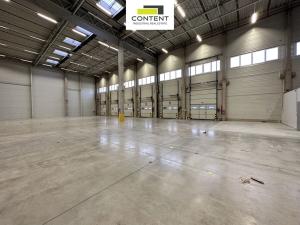 Pronájem výrobních prostor, Hostivice, Průmyslová, 4000 m2