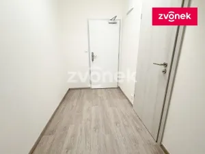 Pronájem bytu 1+kk, Zlín, Nad Stráněmi, 37 m2