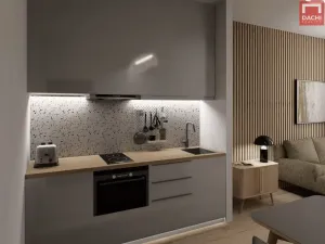 Prodej komerční nemovitosti, Branná, 42 m2