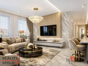 Prodej bytu 4+kk, Brno - Brno-město, Kobližná, 200 m2