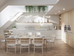 Prodej atypického bytu, Praha - Vinohrady, Pod Karlovem, 109 m2