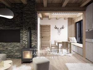 Prodej chaty, Korňa, Slovensko, 100 m2