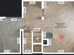 Prodej chaty, Korňa, Slovensko, 100 m2