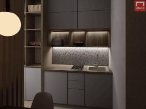 Prodej komerční nemovitosti, Branná, 21 m2