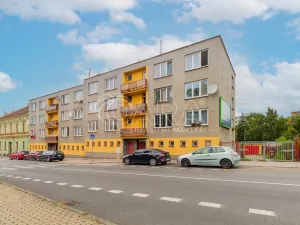 Prodej bytu 2+1, Písek - Budějovické Předměstí, Budějovická, 51 m2