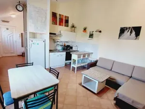 Prodej bytu 2+kk, Pula, Chorvatsko, 44 m2