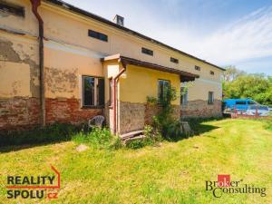 Prodej chalupy, Vlkanov, 320 m2