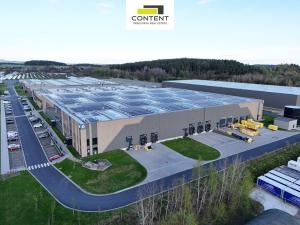 Pronájem výrobních prostor, Tachov - Oldřichov, 14074 m2