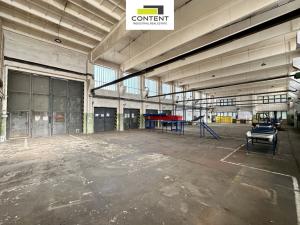 Pronájem výrobních prostor, Žalany, Kostomlatská, 903 m2