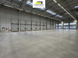 Pronájem skladu, Ostředek, 4424 m2