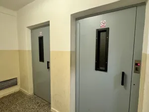 Pronájem bytu 2+1, Pardubice - Zelené Předměstí, nábřeží Závodu míru, 53 m2