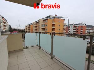 Pronájem bytu 2+kk, Brno - Medlánky, K Babě, 58 m2